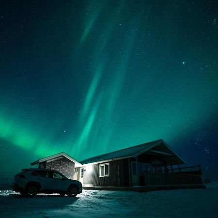 Villa Bryggjur Hvolsvöllur Esterno foto