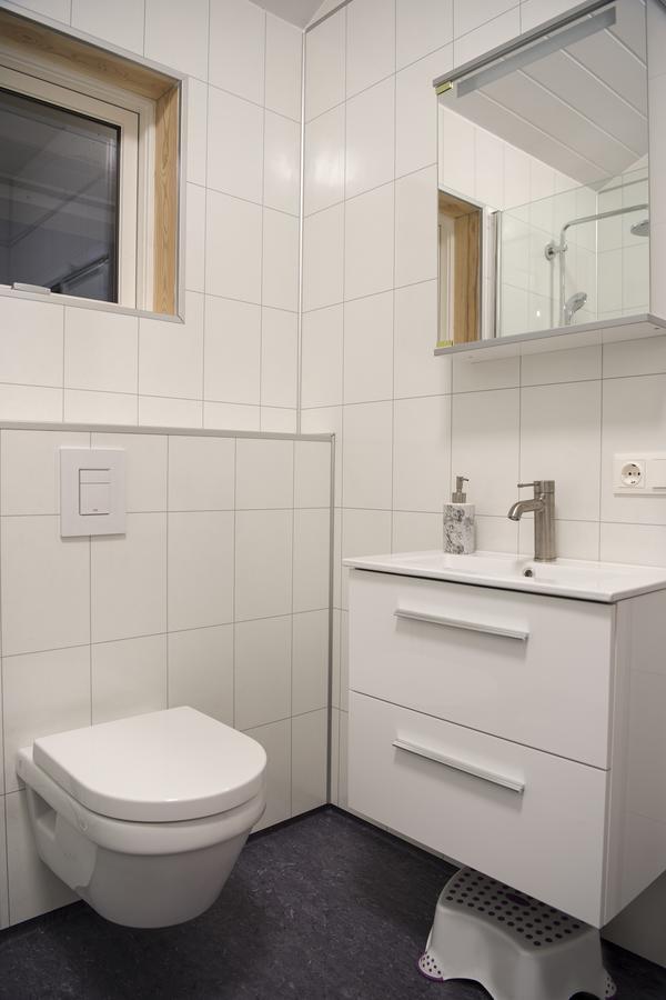 Villa Bryggjur Hvolsvöllur Esterno foto