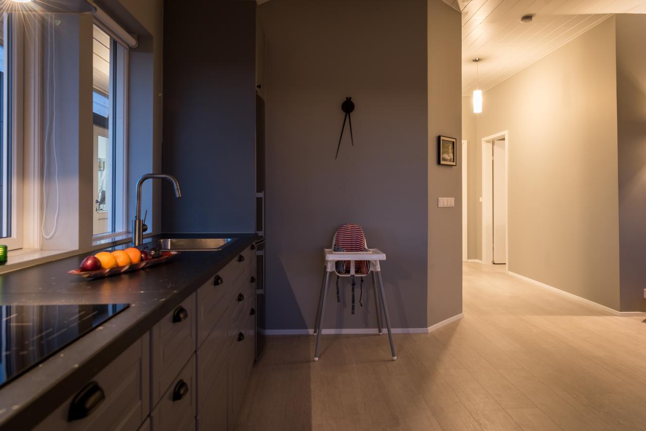 Villa Bryggjur Hvolsvöllur Esterno foto